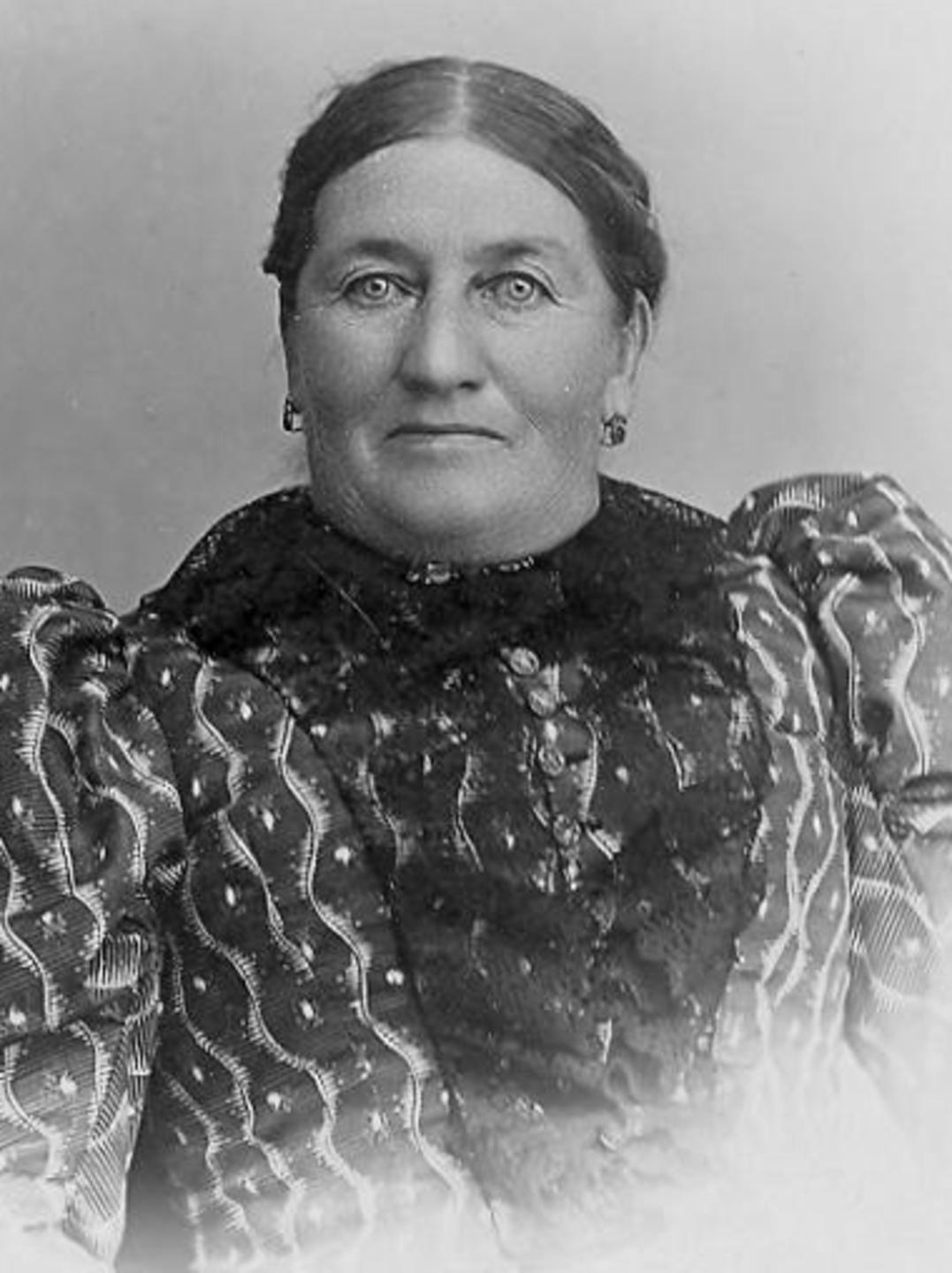 Barbara Reasman Lang (1835 - 1918) Profile